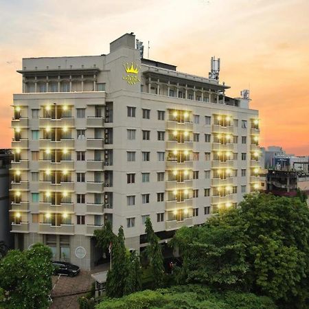 Hotel Golden Sky Pluit Jakarta Extérieur photo