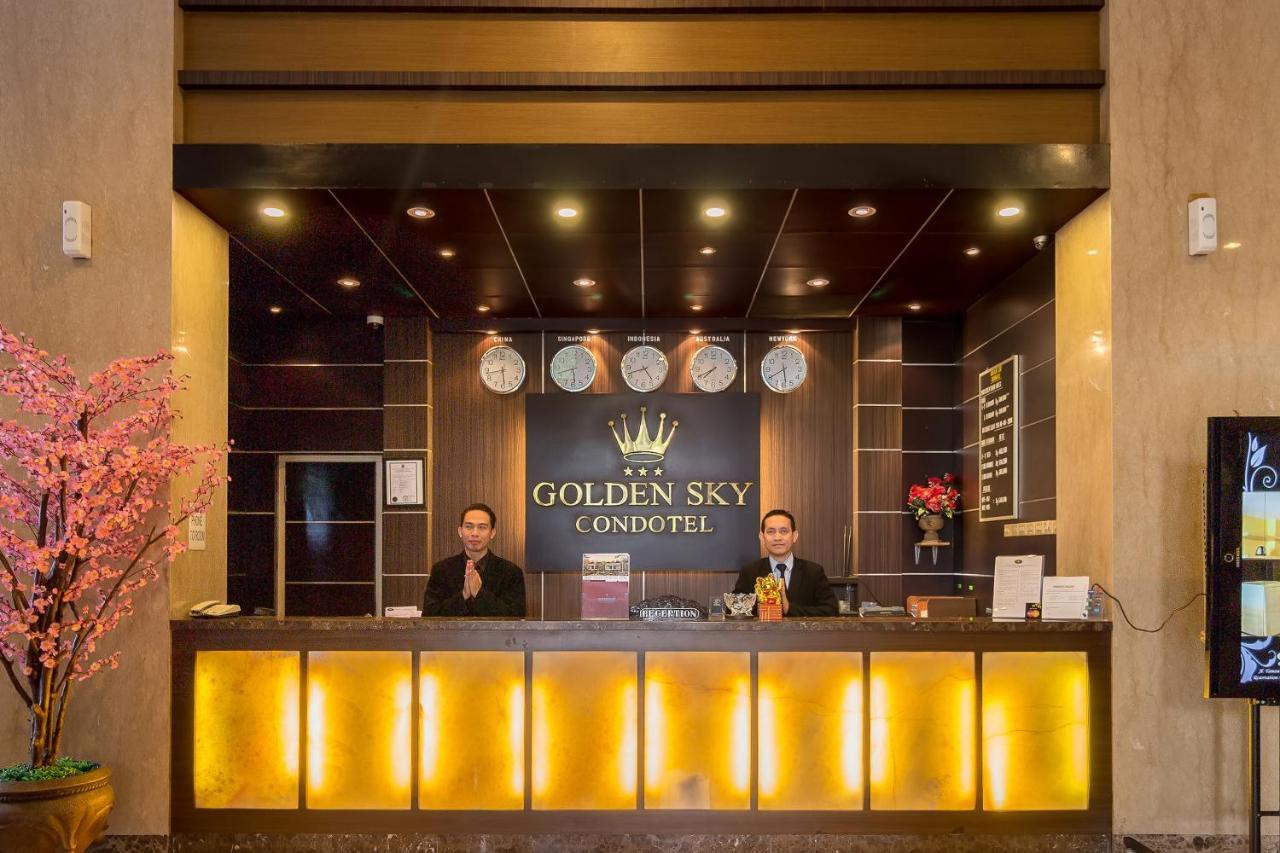 Hotel Golden Sky Pluit Jakarta Extérieur photo