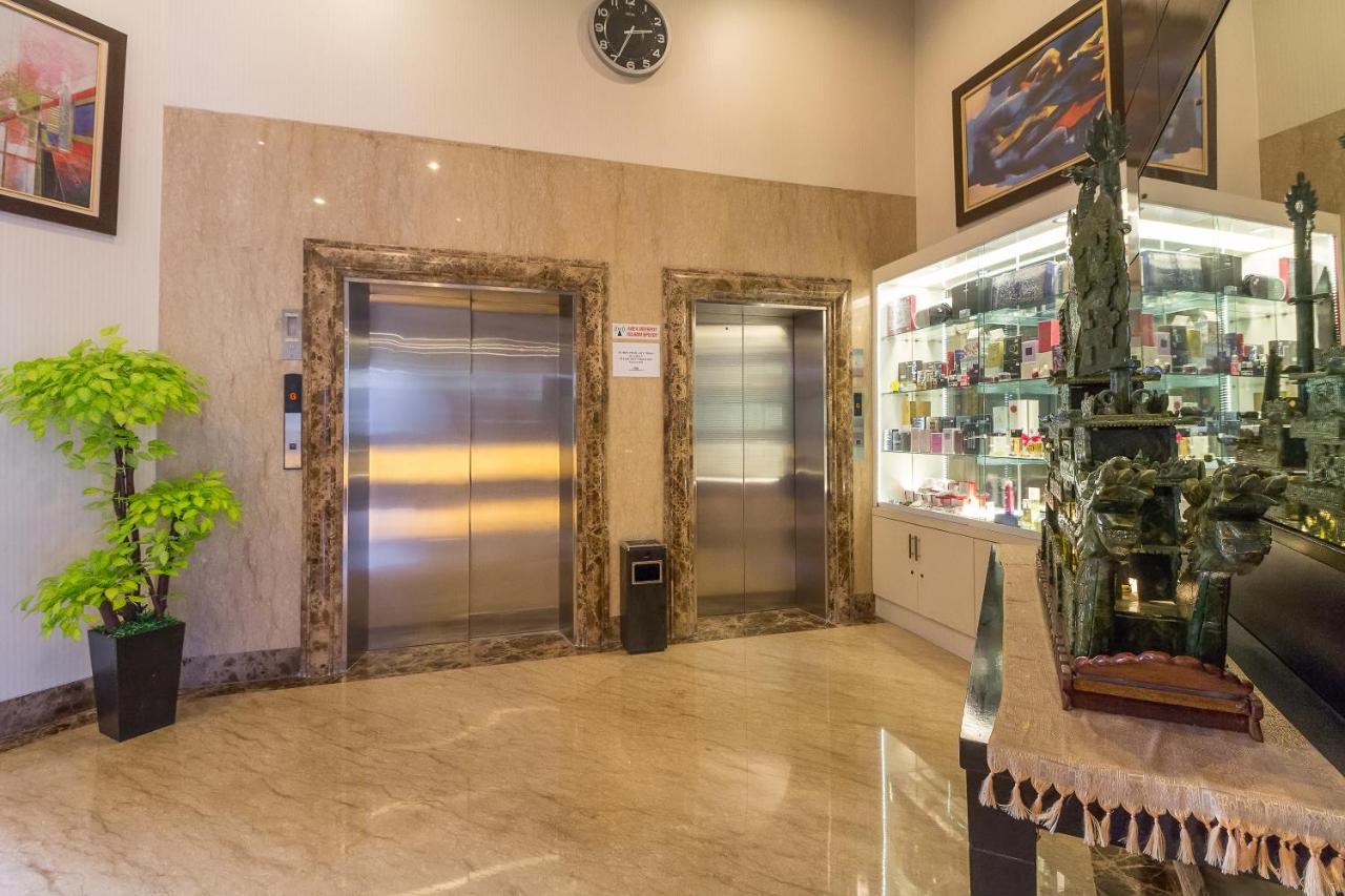 Hotel Golden Sky Pluit Jakarta Extérieur photo