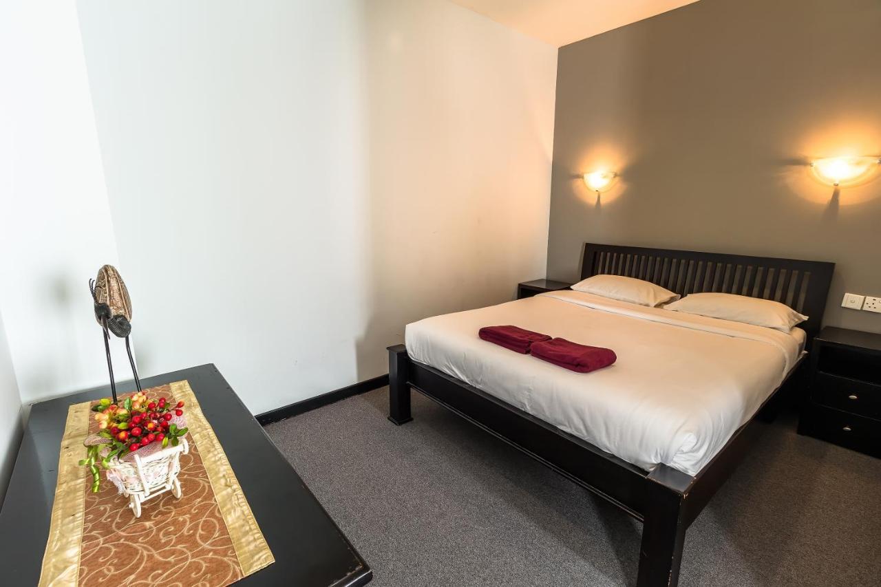 Hotel Golden Sky Pluit Jakarta Extérieur photo