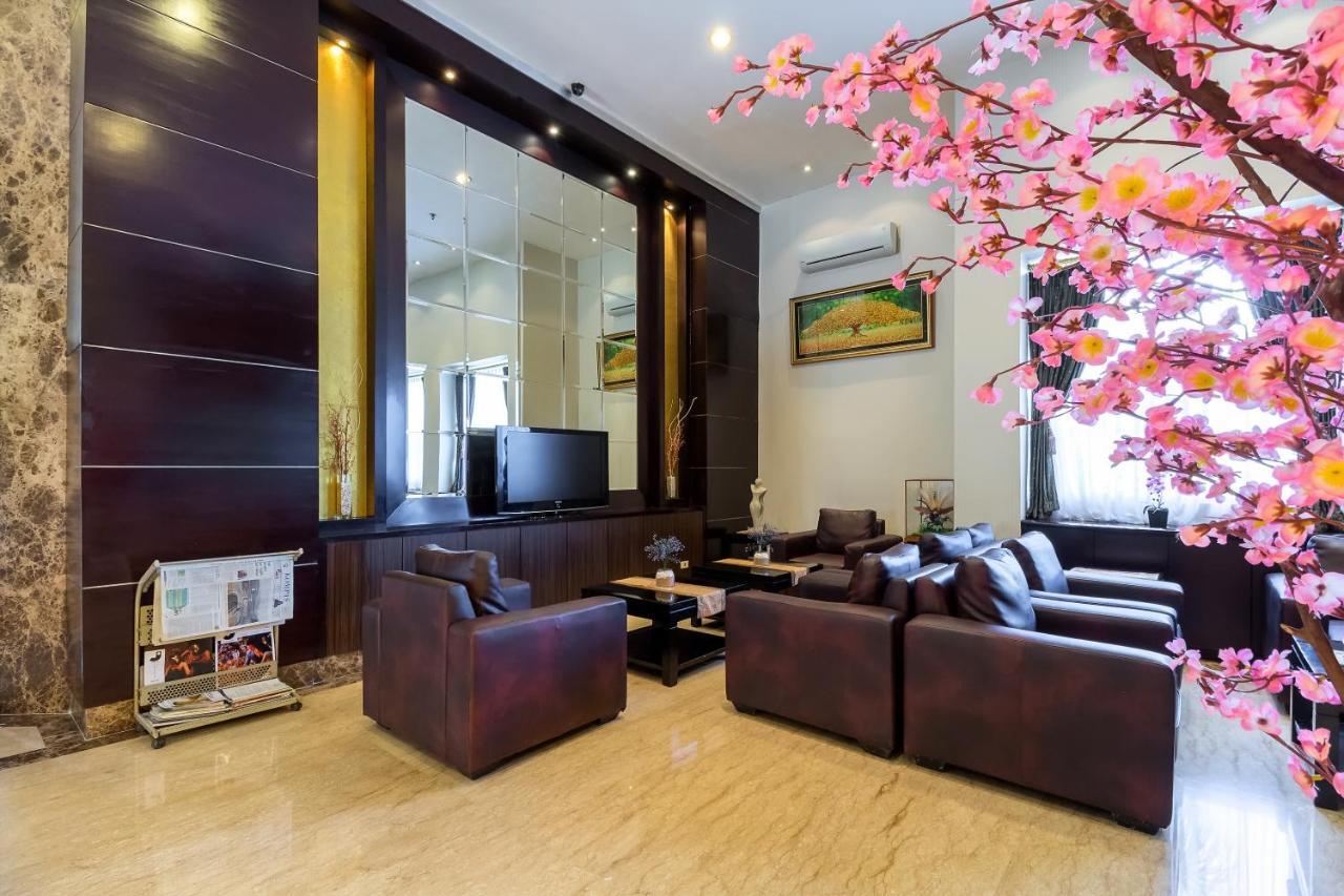Hotel Golden Sky Pluit Jakarta Extérieur photo